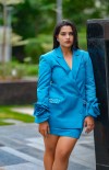 Kavya Kalyanram photo