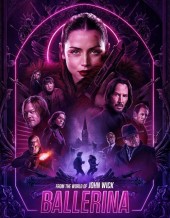 From the World of John Wick: Ballerina