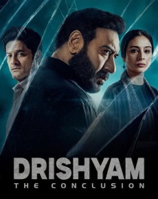 Drishyam: The Conclusion