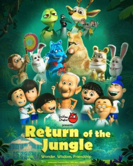 Return of the Jungle