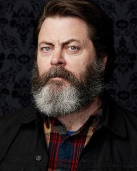 Nick Offerman