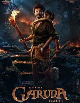 Garuda Chapter-1