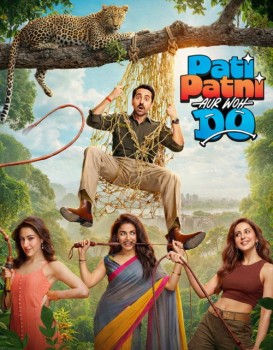 Pati Patni Aur Woh Do
