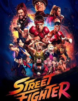 Street Fighter