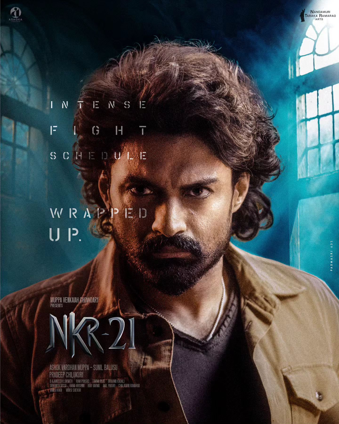 Arjun S/O Vyjayanthi