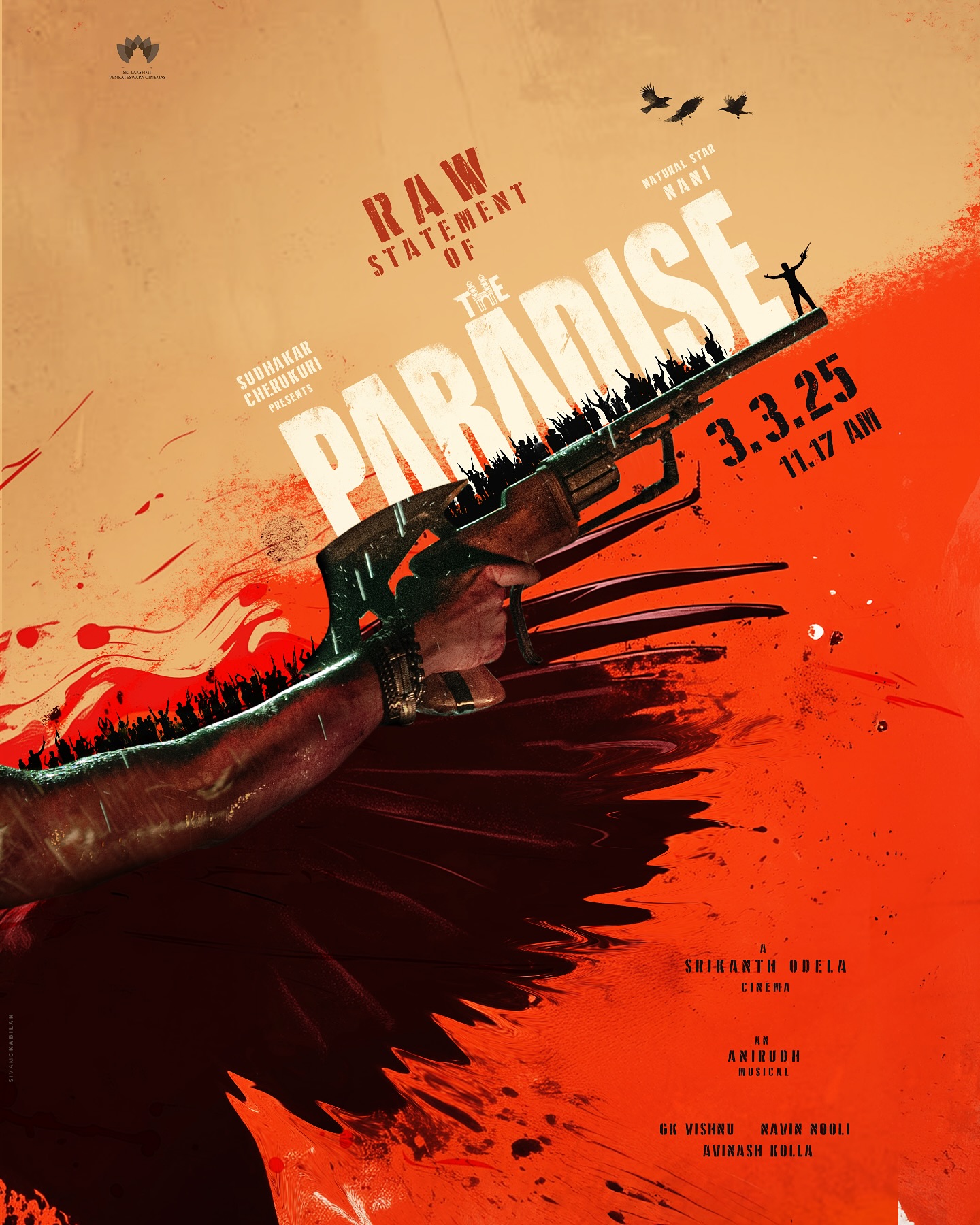 The Paradise