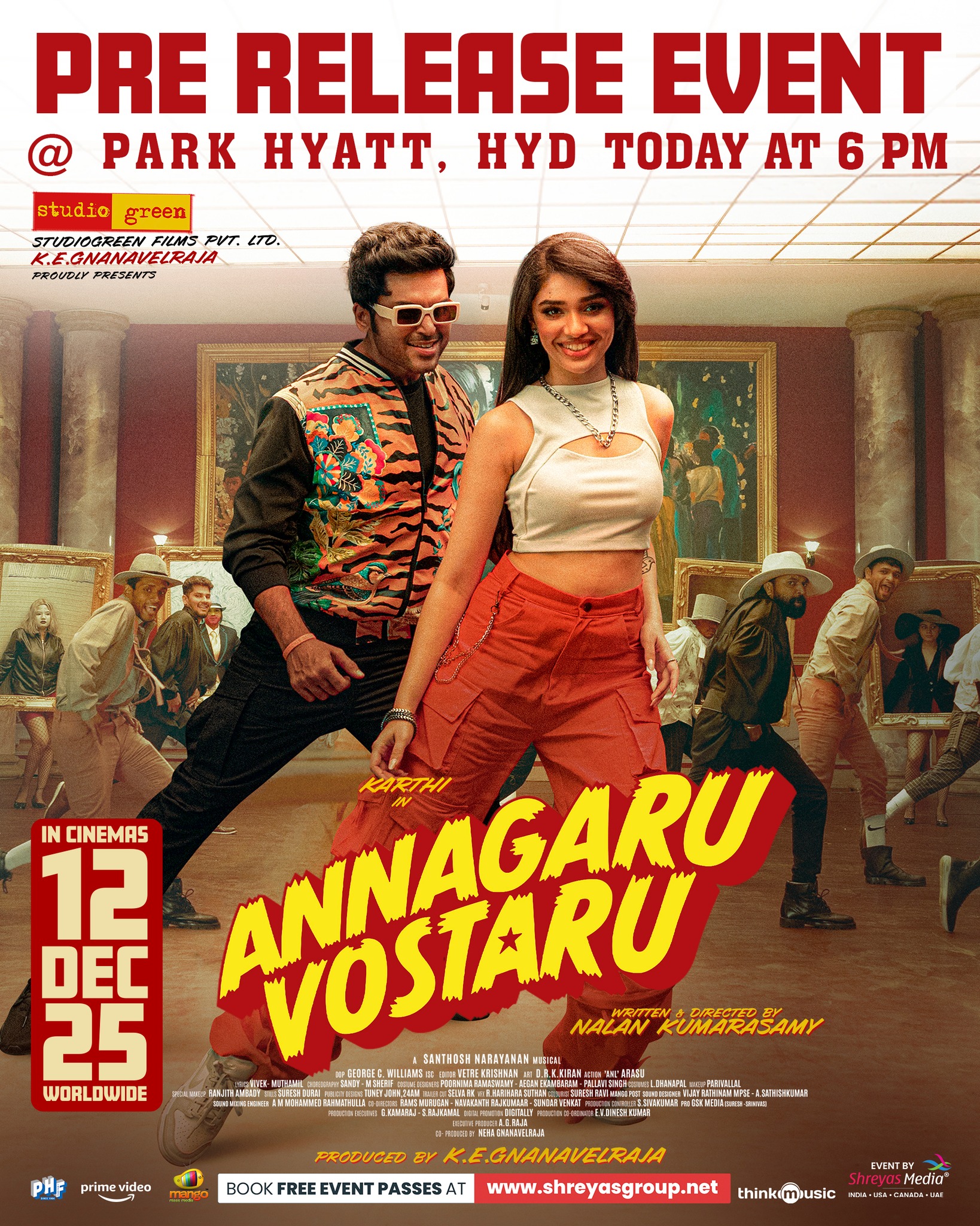 Annagaru Vostaru