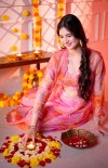Harshaali Malthotra photo