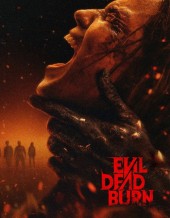 Evil Dead Burn