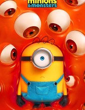 Minions & Monsters