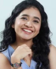 Anishma Anilkumar