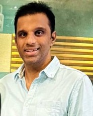 Vinod Yajamanya