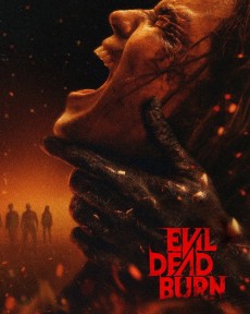 Evil Dead Burn