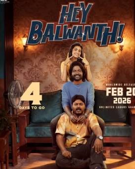 Hey Balwanth
