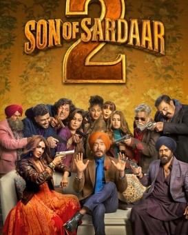 Son of Sardaar 2