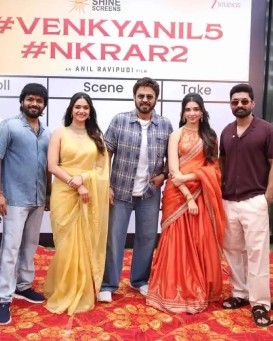 Venky Anil 5