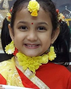 Anumegha Kahali