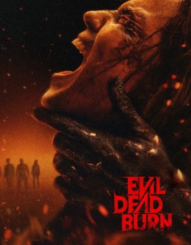 Evil Dead Burn
