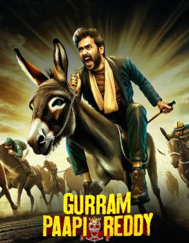 Gurram Paapi Reddy