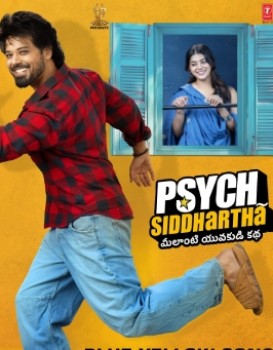 Psych Siddhartha