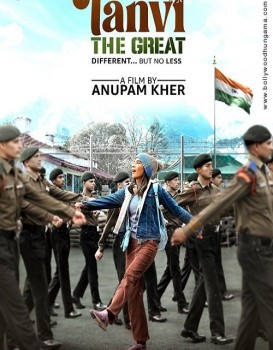 Tanvi the Great