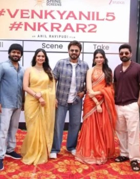 Venky Anil 5