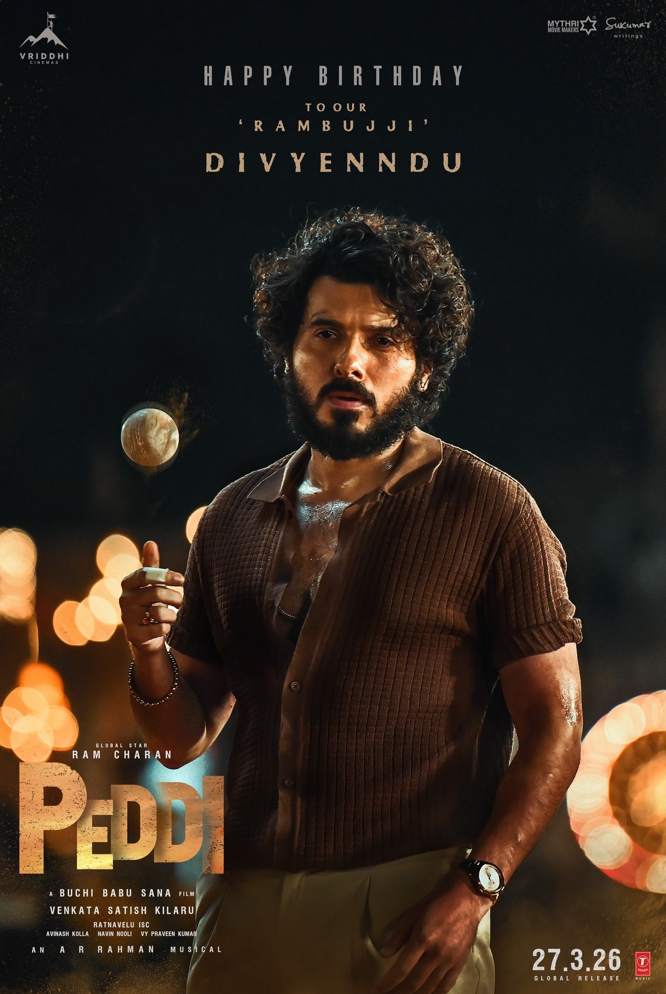 Divyendu Sharma