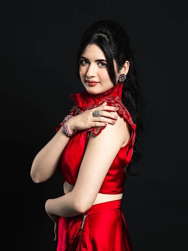 Harshaali Malthotra