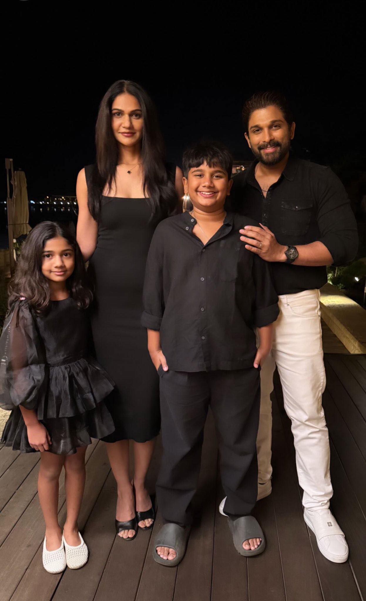 Allu Arjun