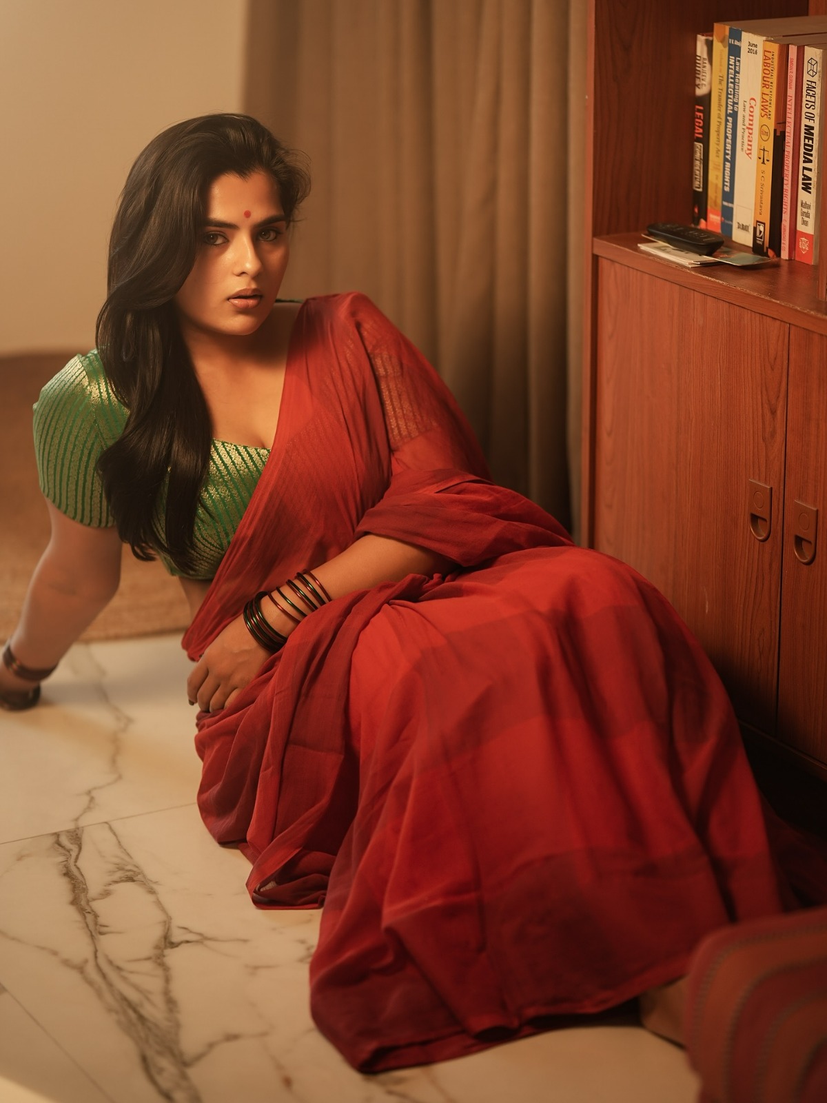 Kavya Kalyanram