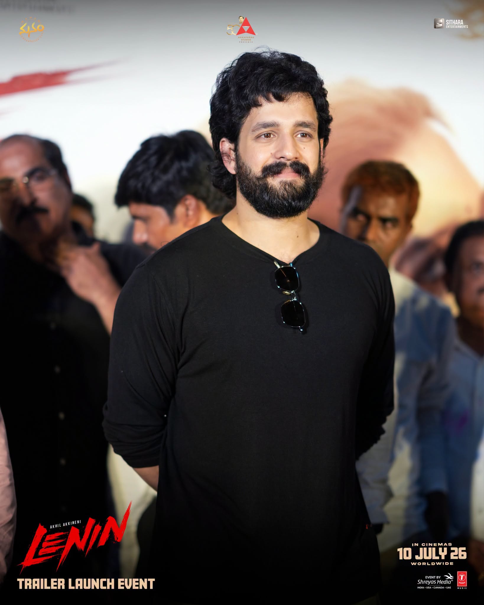 Akhil Akkineni