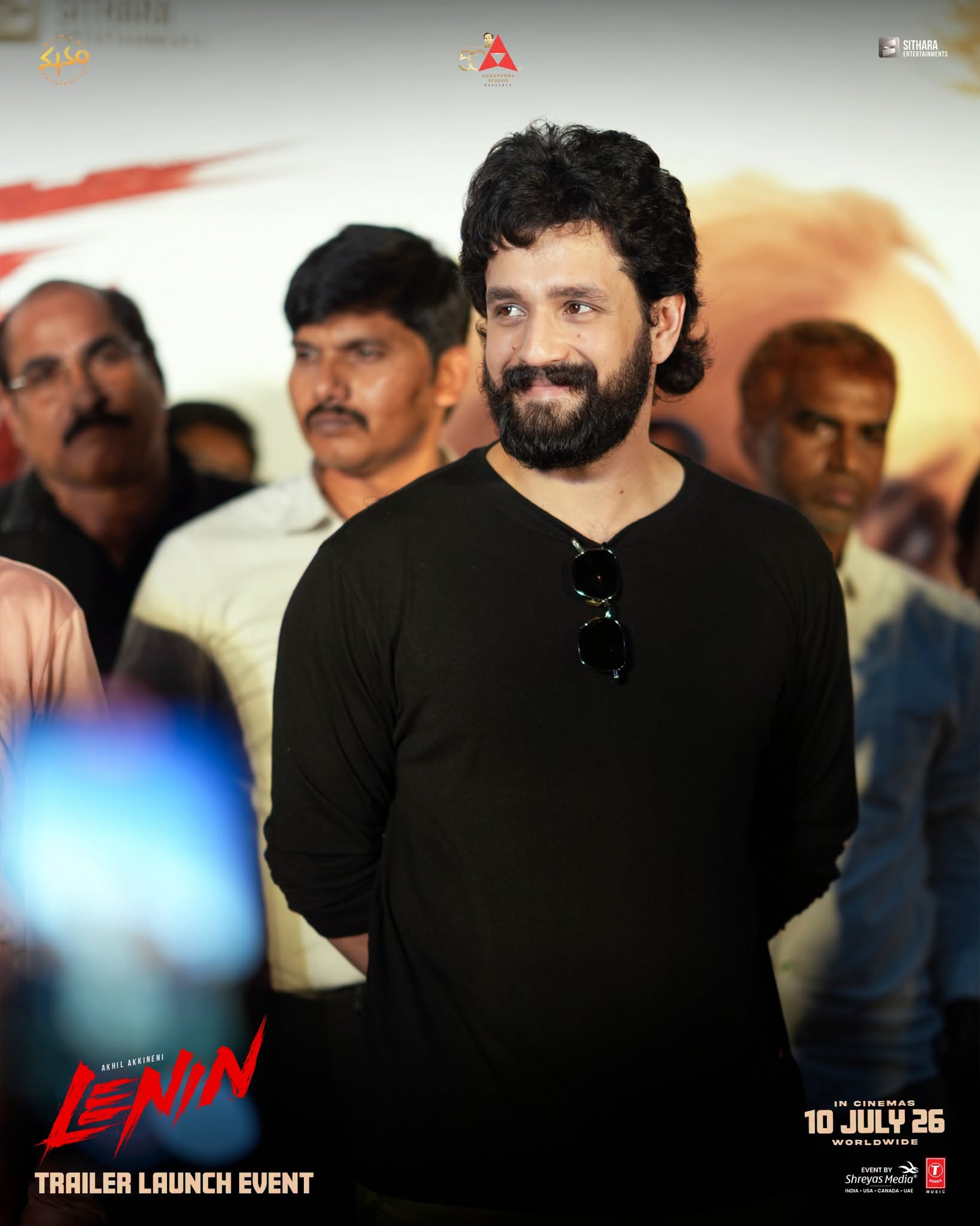 Akhil Akkineni