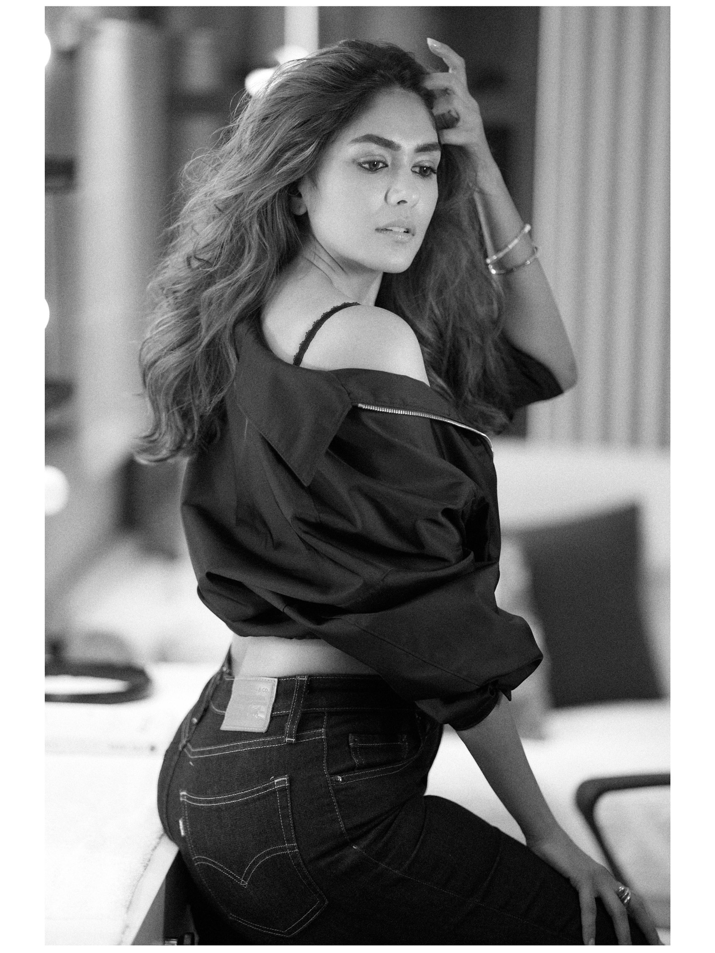 Mrunal Thakur