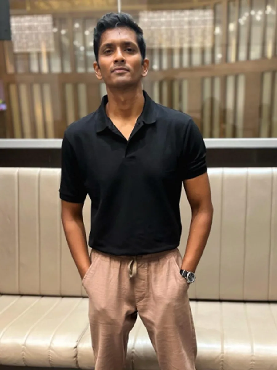 Krishna Kumar