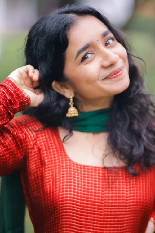 Anishma Anilkumar