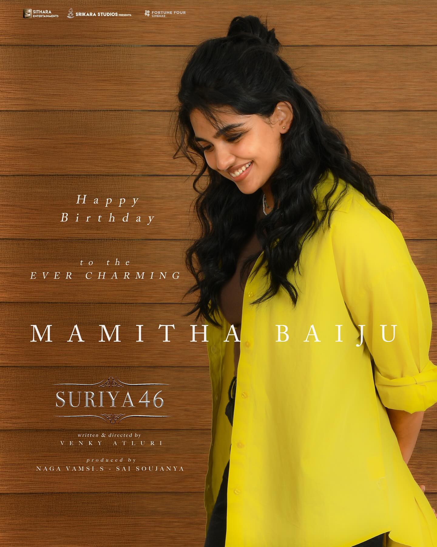 Mamitha Baiju