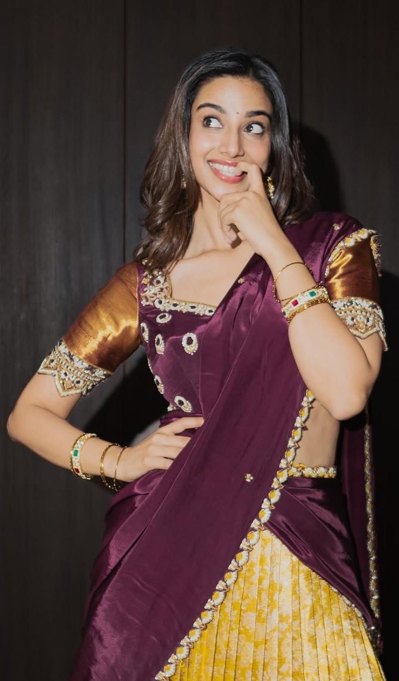 Meenakshi Chaudhary