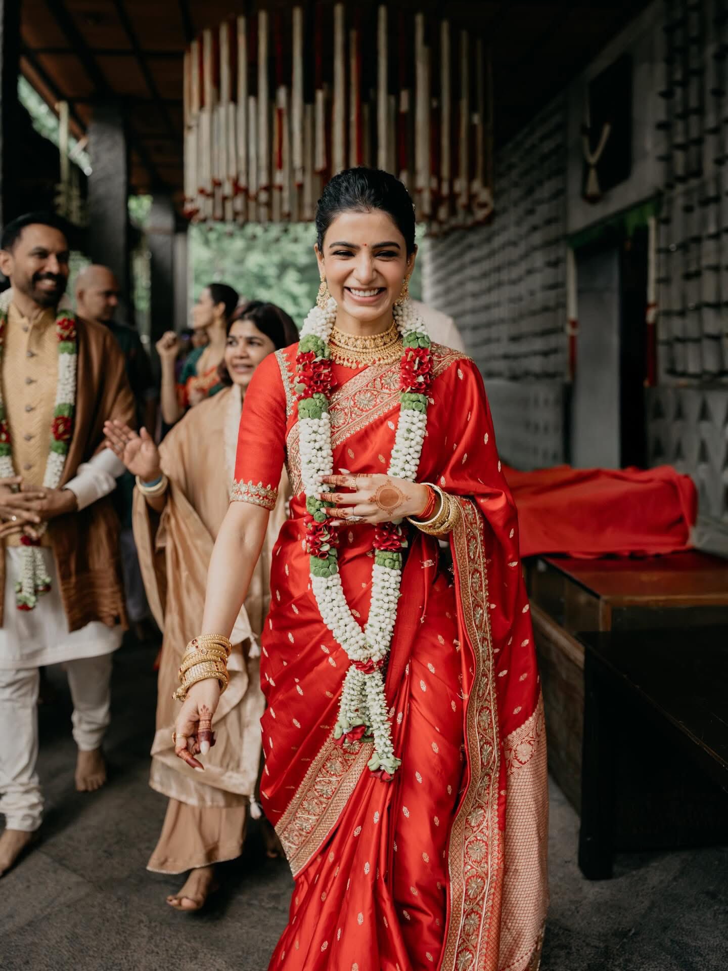 Samantha Ruth Prabhu