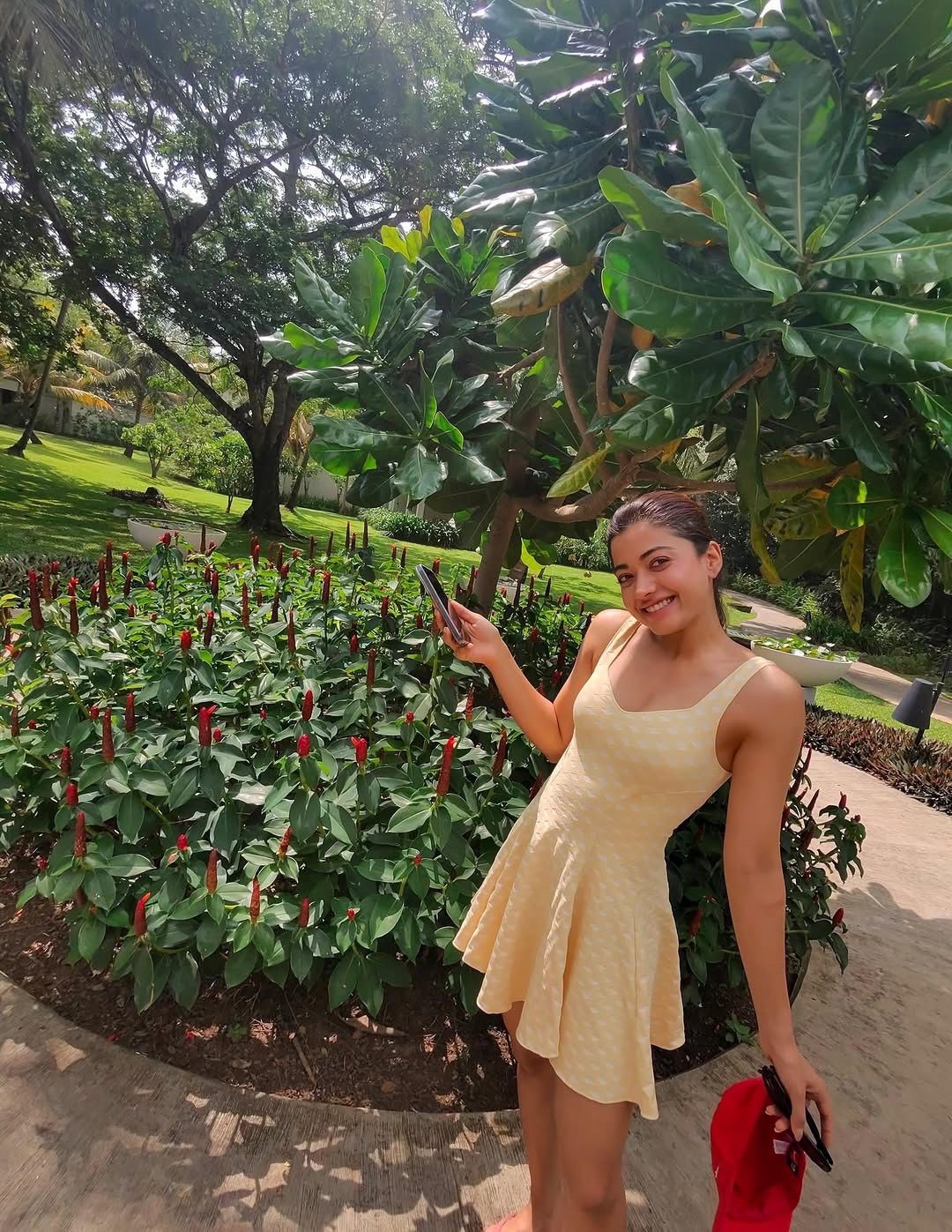 Rashmika Mandanna