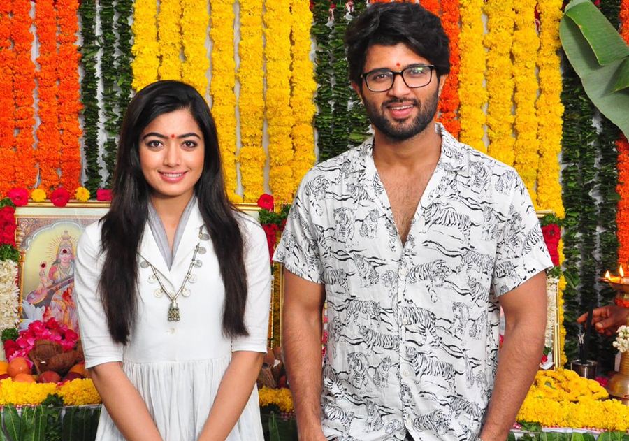Vijay Devarakonda