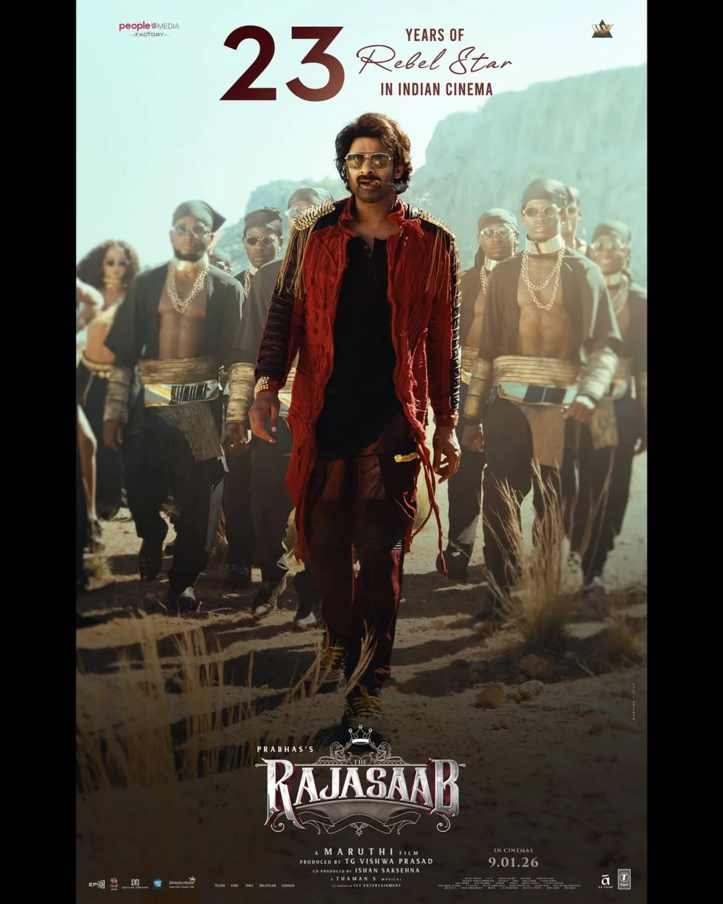 Raja Saab