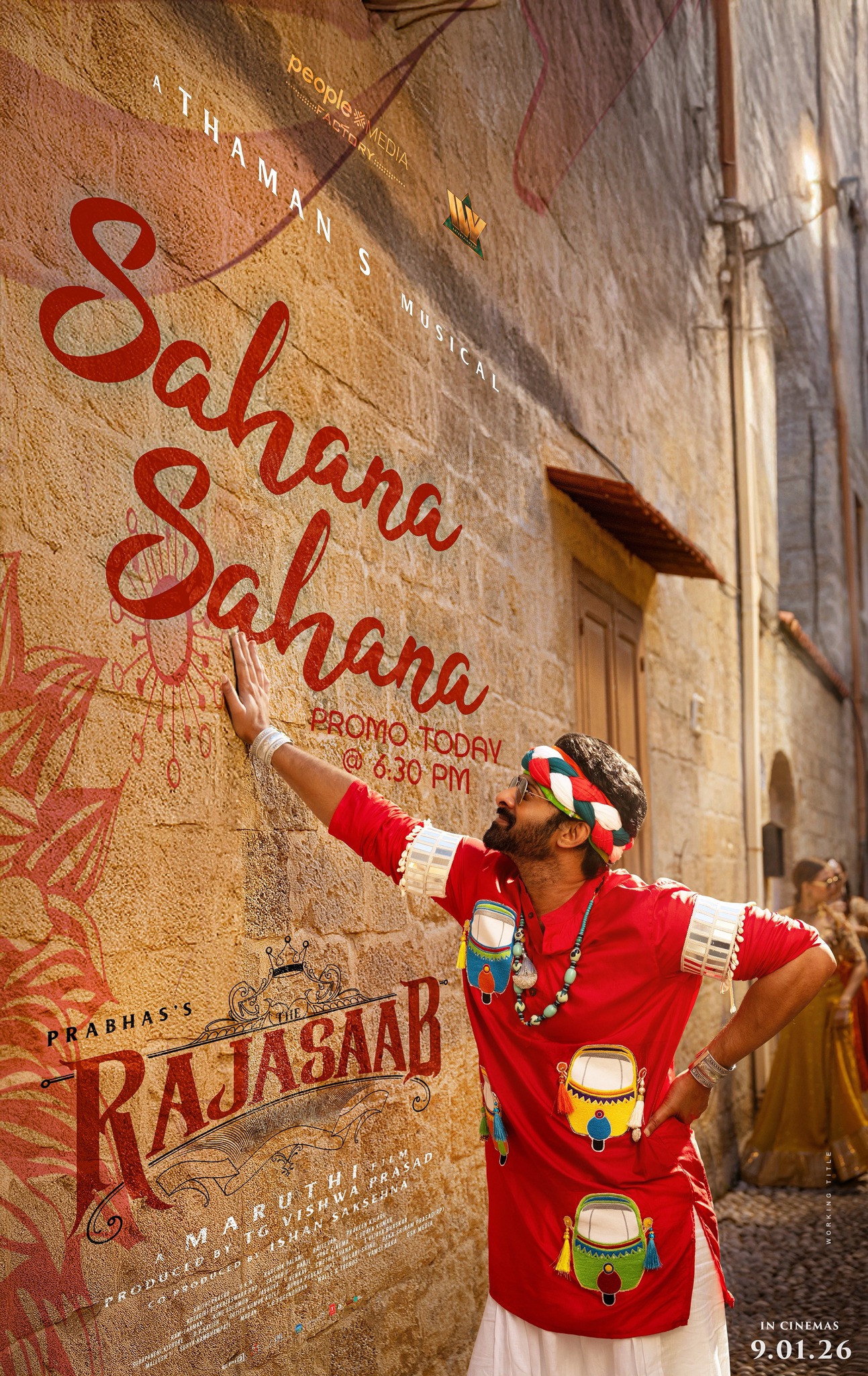 Raja Saab