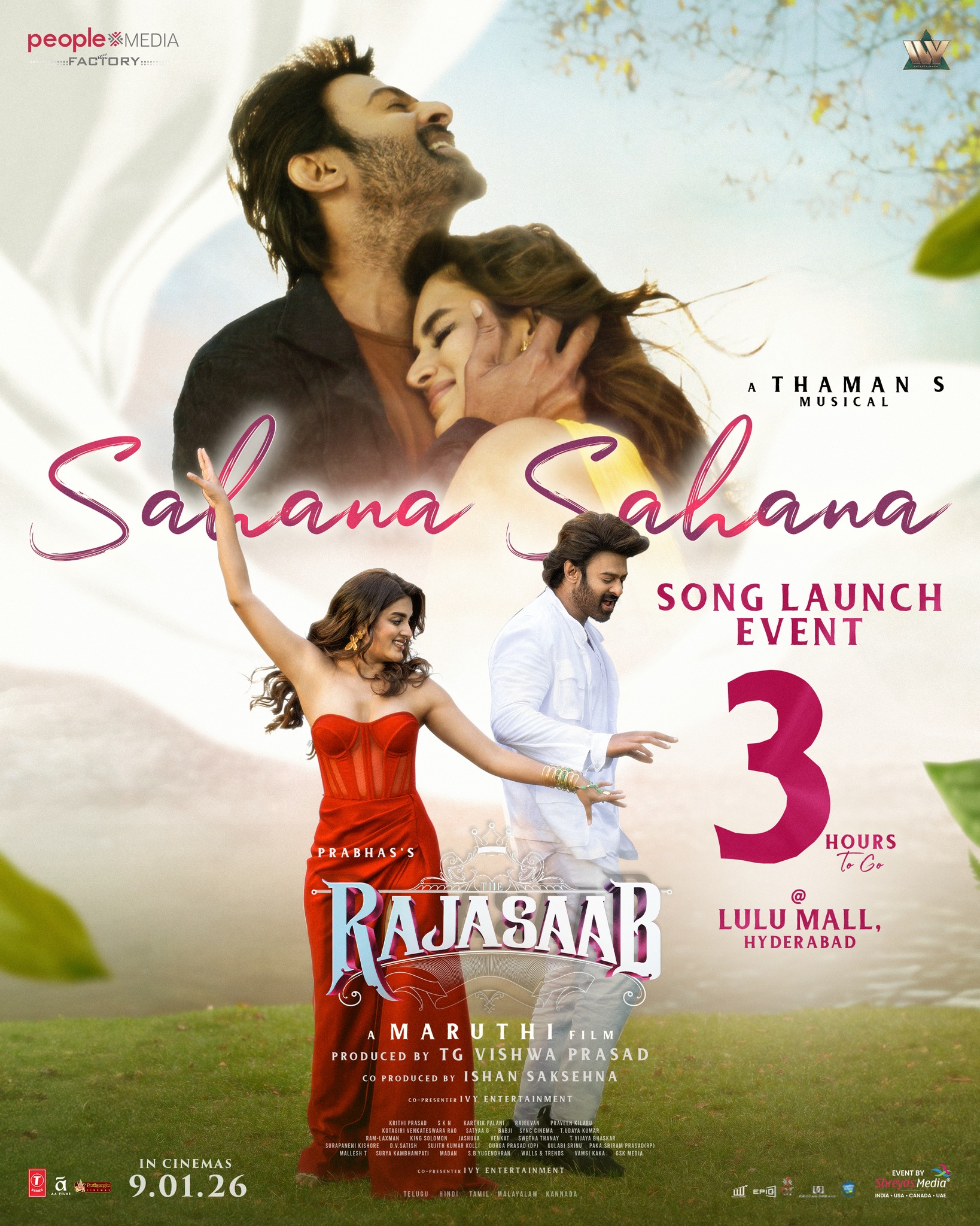 Raja Saab