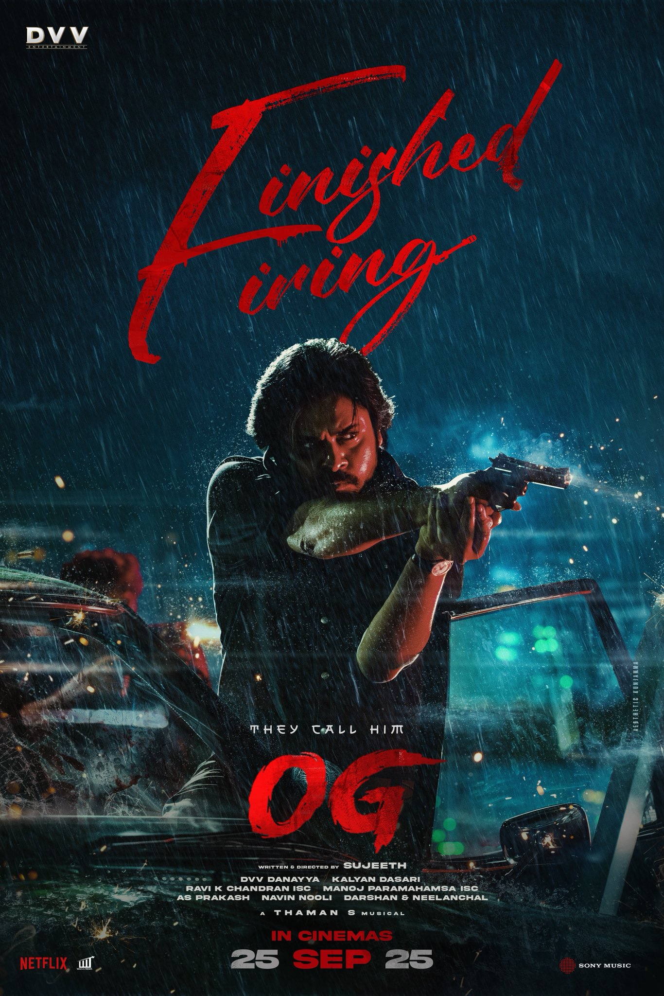 OG - Original Gangster