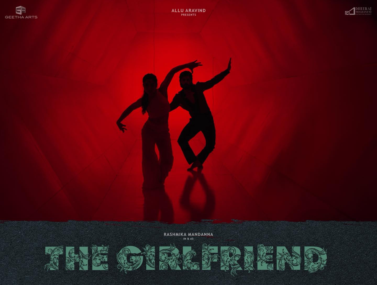 The Girlfriend