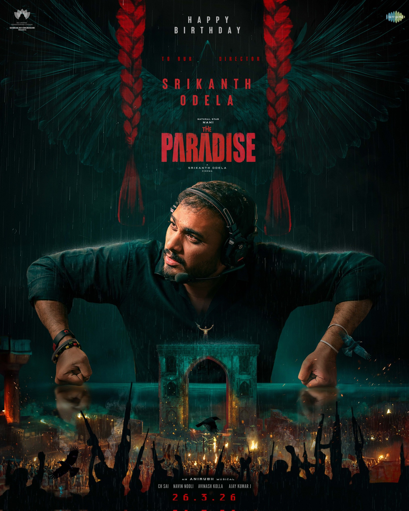 The Paradise