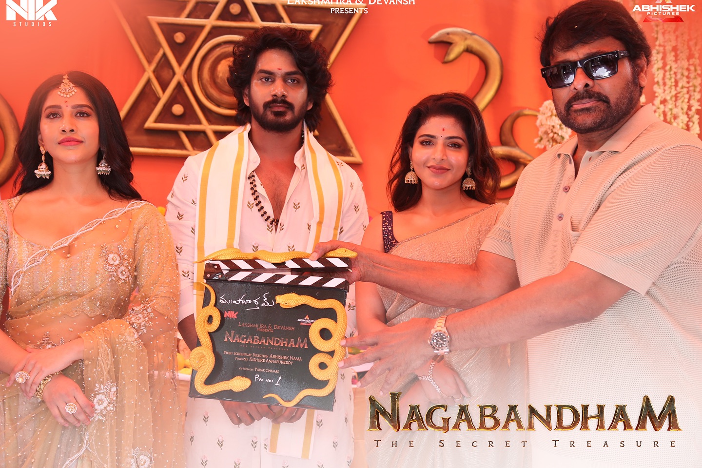 Nagabandham