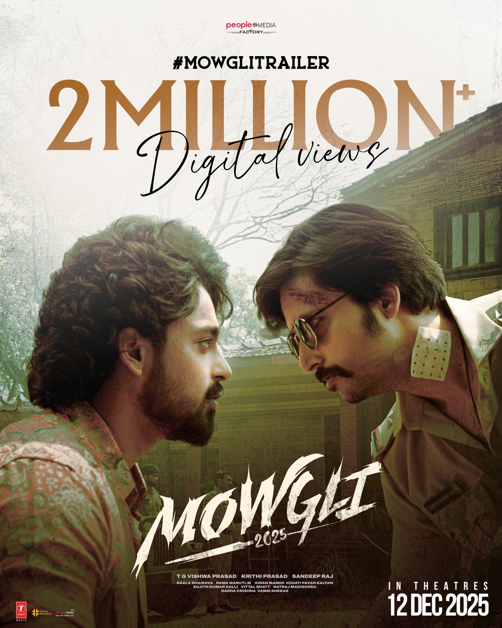 Mowgli 2025