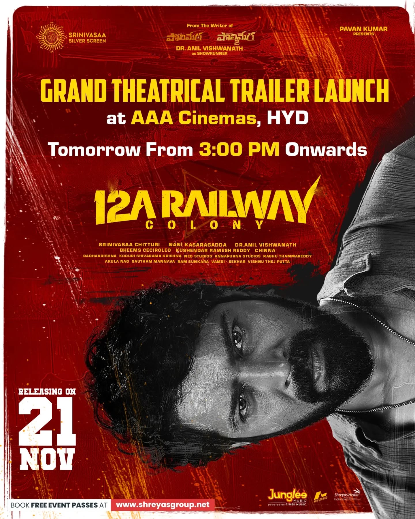 12A Railway Colony