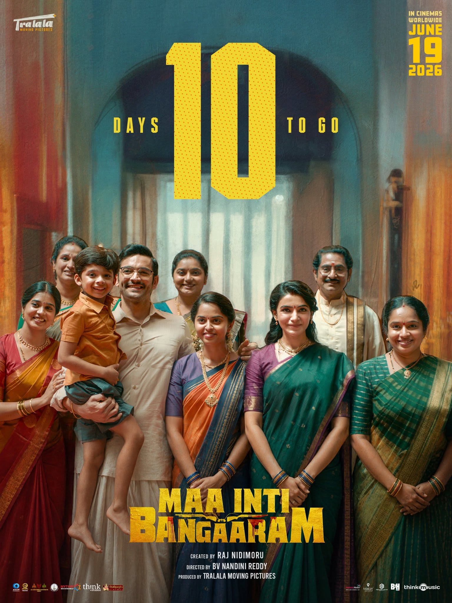 Maa Inti Bangaram